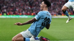 Nico O’Reilly dành tình yêu 'khắc cốt ghi tâm' cho Man City